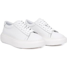 Resim 2026-1 Ayakkabı Comfort Beyaz Beyaz 