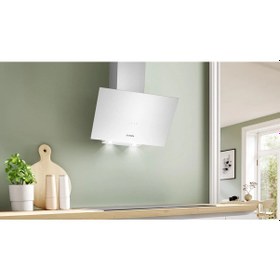 Resim Bosch DWK64PJ20T 60 CM Duvar Tipi Davlumbaz 