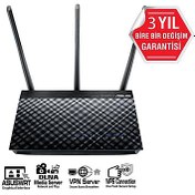 Resim Asus DSL-AC51 750 Mbps VDSL2 Router Modem 