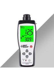 Resim Sevgift AR8500 Dijital Hassas Amonyak NH3 Gaz Kaçak Dedektörü 