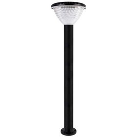 Resim Forlife 100Watt Güneş Enerjili Solar Bahçe Armatür (80cm Direkli) 