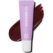 Resim Cream Co. 3 in 1 Lip Balm Black Cherry Dudak Kremi 10 ml 