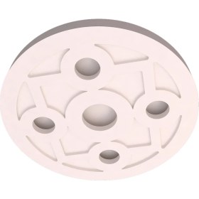 Resim Motifpiyer Tavan Spot Göbegi-Motifli-Yuvarlak-17-56cm 