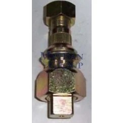 Resim TŞT 1990 - 1997 Mitsubishi Canter FE444 Arka Bijon+Somun Sağ (1 Adet) ( Tip) (TŞT) 