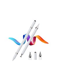 Resim Novstrap Xiaomi Pad 6 Redmi Pad 5 6 Se Mi Pad 5 İle Uyumlu 3in1 Stylus Dokunmatik Tablet Kalemi 