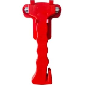 Resim MericLine İmdat Çekici Cam Kırıcı ve Kemer Kesici 