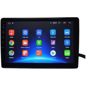 Resim Citroen C5-C 5 2008-2015 10 inç 6-128 GB PRO Android Carplay Multimedya 