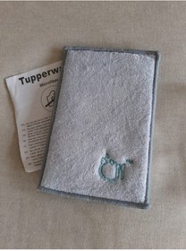 Resim Tupperware Mikrofiber Bulaşık Bezi 