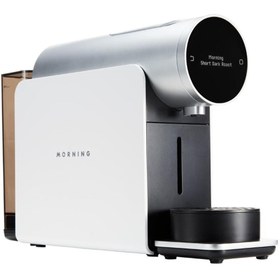 Resim Morning Kapsül Kahve Makinesi Beyaz 