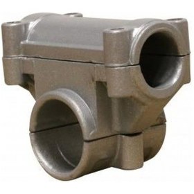 Resim Motorlu Tırpan Bisiklet Kol Bağlantısı Komple 28 Mm 