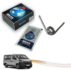 Resim İdeal Otomotiv Opel Vivaro Kontak Şaftı Tamir Yayı 7701038365 1x 