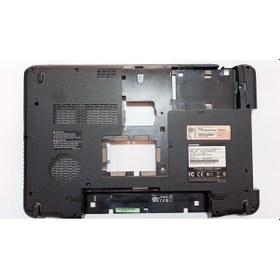 Resim Toshiba Uyumlu C660 - Alt Kasa (Kırık) 