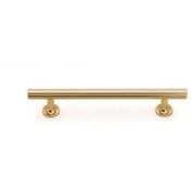 Resim System Altın 128 mm Çekme Mobilya Kulpu (SY8887 0128 GL-GL) 