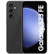 Resim Samsung S23 FE Yenilenmiş TR Garanti | 128 GB 8 GB Gri 
