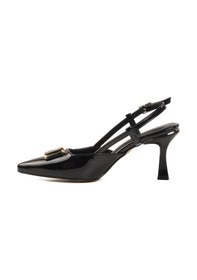 Resim Pierre Cardin Pc-54707 Z Siyah Kadın Abiye Ayakkabı Stiletto Siyah 