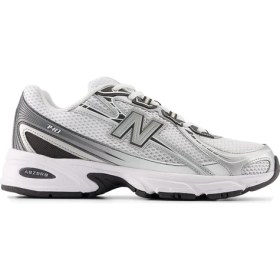 Resim New Balance 740 Beyaz Spor Ayakkabı 