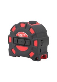 Resim UNI-T LM-60T 60 Metre Şeritli ve Lazerli Mesafe Ölçer (Şerit 5 Me 