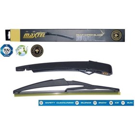 Resim Maxtel 12613570 Arka Sılgı Supurgesı Kollu C2 2003-2009 11'' 290 Mm 