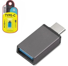 Resim Hadron HDX5050 Type-C Otg Çevirici 