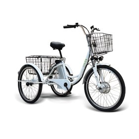 Resim Volta VB5 Elektrikli Bisiklet 