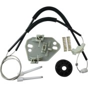 Resim Sav Otomotiv Ford Escort Sağ Ön Cam Mekanizması Tamir Seti 