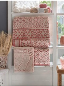 Resim 4'lübanyo Havlusu-helen Tekstil 