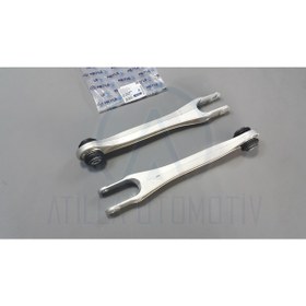 Resim MEYLE 2 X Porsche 911 996-997 97-12 Alüminyum Arka Salıncak Takım 