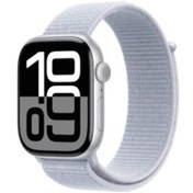 Resim Apple Watch 10 GPS 42mm Gümüş SL Akıllı Saat 
