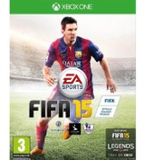 Resim 2.EL XBOX ONE OYUN FIFA 15 
