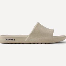 Resim Tucklebery Sundale Terlik Serisi - Konforlu, Ultra Hafif, Kaydırmaz, Unisex Gri 