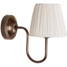 Resim Fivorno Aydınlatma Basic Avangard Eskitme Aplik Krem Şapka 