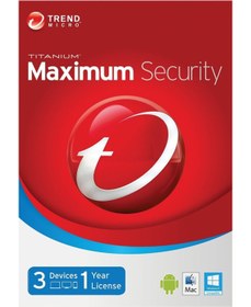 Resim Titanium Maximum Security 2019 - 1 Yıl 3 Cihaz 