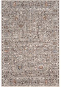 Resim Asır Gri Halı Salon Oturma Odası Çocuk Odası Yatak Odası Halısı 0255 Gri 