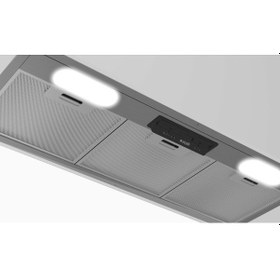 Resim Arçelik P 124 YTI Ankastre Aspiratör 