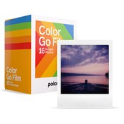 Resim Polaroid Go Film – Double Pack (Renkli Film) 