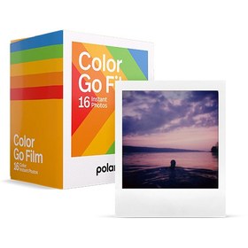 Resim Polaroid Go Film – Double Pack (Renkli Film) 