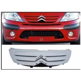 Resim Cıtroen C3 Ön Panjur 2002-2005 7804L0 