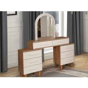 Resim Kdl 8 Çekmeceli Efe Şifonyer Çam 