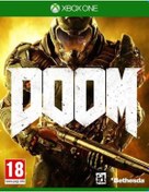 Resim BETHESDA Xbox One Doom 