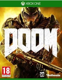 Resim BETHESDA Xbox One Doom 