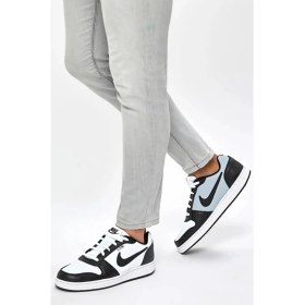 Resim Nike Ebernon Low Prem Erkek Spor Ayakkabı Sneaker 