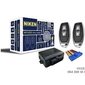 Resim Niken Kumandalı Açma Kapama Model7 