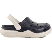 Resim Lacivert Hafif Eva Taban Unisex Sabo Terlik Stella Z Lacivert 