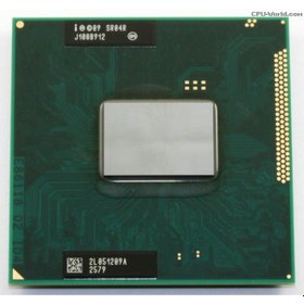 Resim Sr04r Intel Core İ3-2310m İ3 .nesil Notebook İşlemcisi 