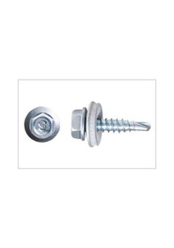 Resim Çatı Vidası 5,5x60 10 Adet - Cole-715152 1 x 1 