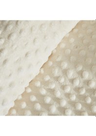Resim Karaca Home Bebek Lily Ekru Tomurcuk Battaniye 90 x 110 CM 