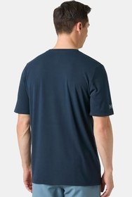 Resim Helly Hansen Hp Race Graphic Erkek T-Shirt-HHA.34419 