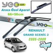 Resim Renault Grand Scenic 2 Silecek Takımı 2005-2009 