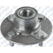 Resim Arka Teker Poryasi Rulmanli Nissan Almera 2000- N16 Abssiz 504609698 