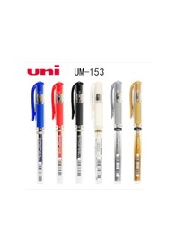Resim Uniball Signo Broad 6'lı Imza Kalemi Seti 1,0mm Karışık 